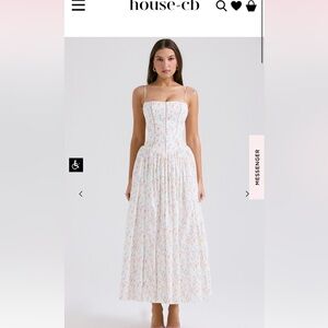 House of CB Ysabella dress!